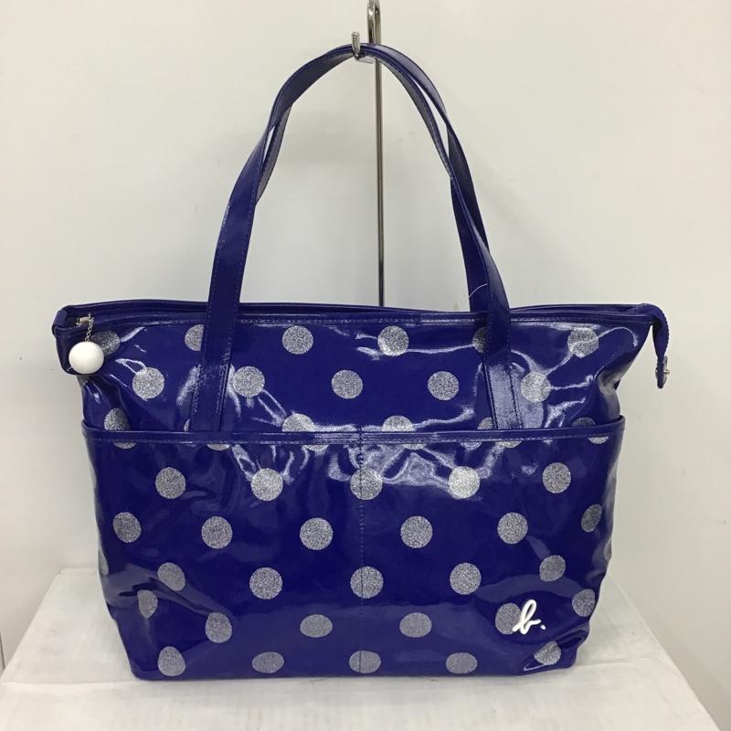 楽天市場】アニエスベーボヤージュ ナイロンドットトートバッグ