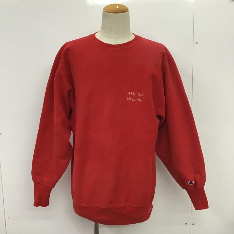 Campion チャンピオン 長袖 トレーナー Sweat, Sweatshirt 【USED】【古着】【中古】10086537