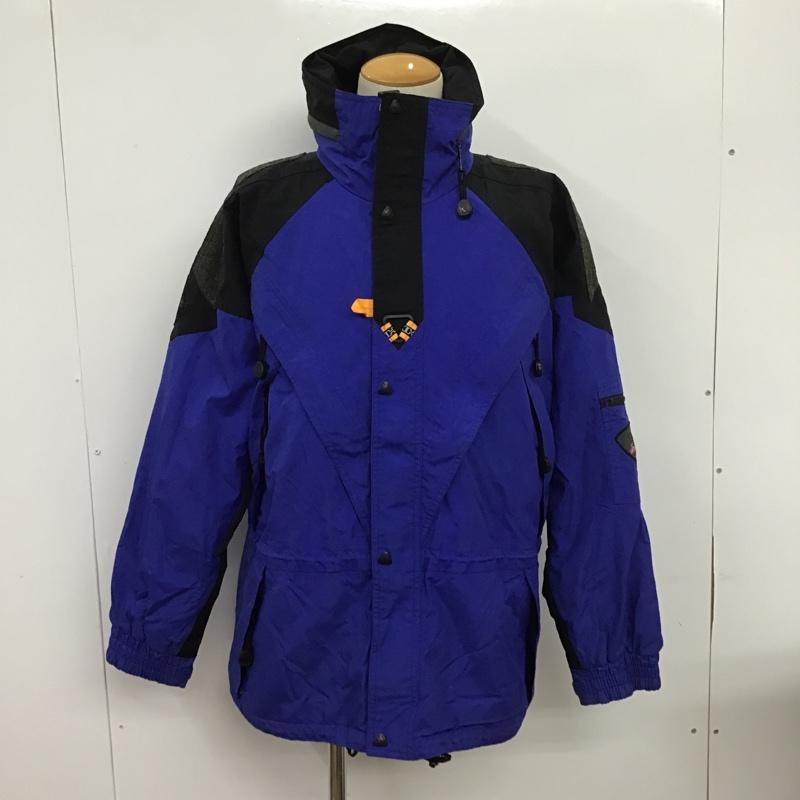 ヘリーハンセン　ski jacket プルオーバー　90s L ヘリーハンセン ski jacket プルオーバー 90s L