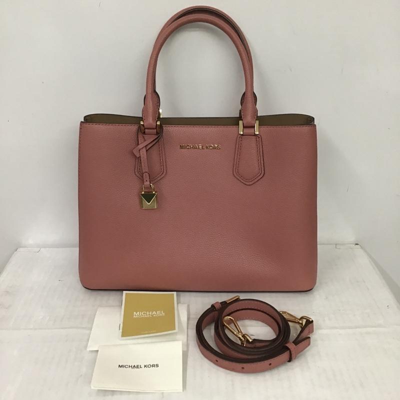 MICHAEL KORS マイケルコース ハンドバッグ ハンドバッグ Hand Bag 35F8GAFS2L ショルダー 2way【USED】【古着】【中古】10086865