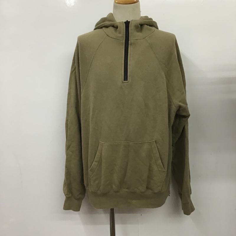 FOG FEAR OF GOD フォグ フィア オブ ゴッド 長袖 パーカー Hooded Sweatshirt, Hoodie 【USED】【古着】【中古】10088284