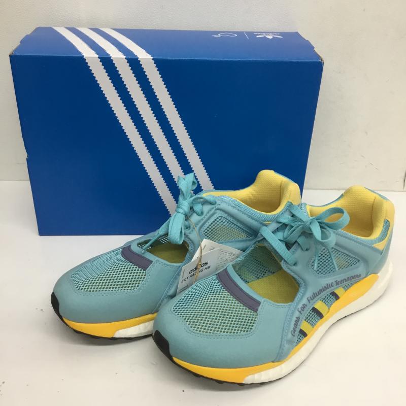 adidas アディダス スニーカー スニーカー Sneakers EQT RACING HM HUMAN MADE EQT レーシング ヒューマンメイド GX7917【USED】【古着】【中古】10088960