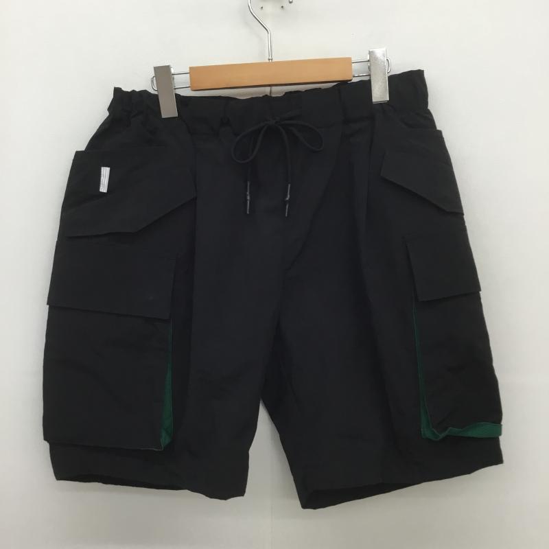 パンツ S.F.C WIDE CARGO SHORTS 楽天市場】S.F.C/Stripes For Creative WIDE CARGO SHORTS エス