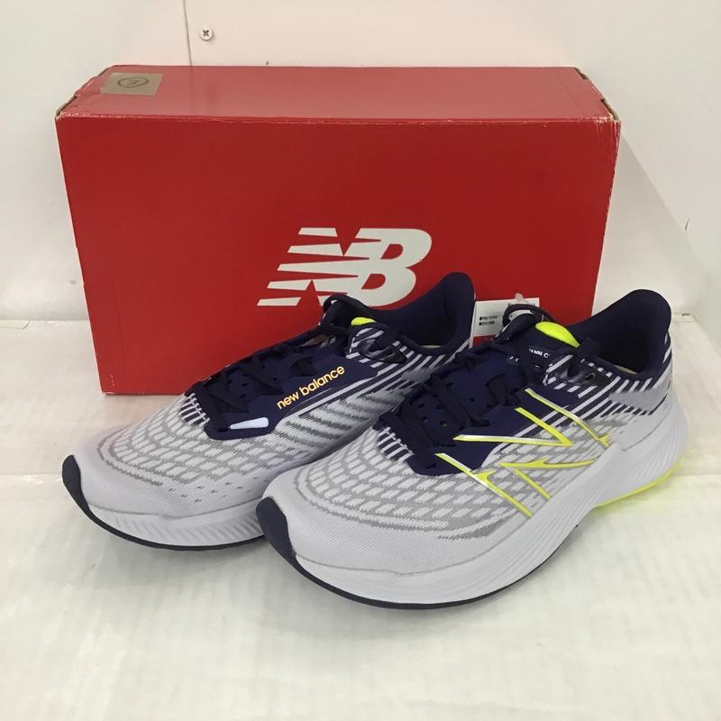 New Balance ニューバランス スニーカー スニーカー Sneakers WFCPZLM2 ランニングシューズ 23.5cm 箱有【USED】【古着】【中古】10089763