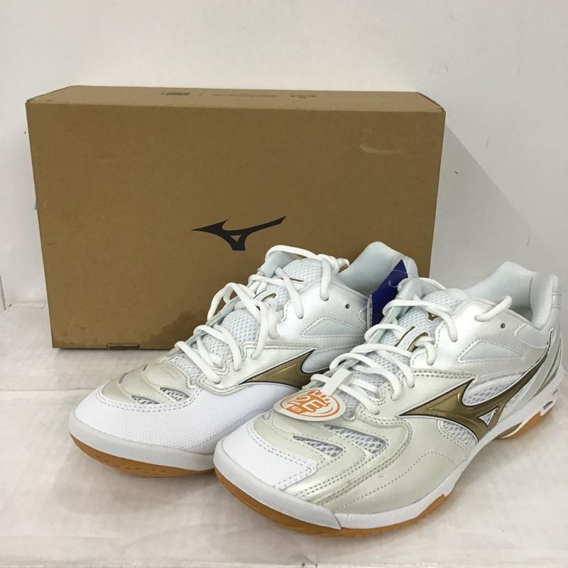 楽天市場】ミズノ【MIZUNO】 バドミントンシューズ ウエーブファング