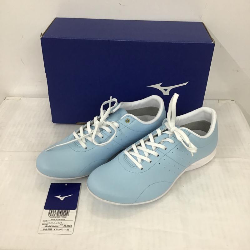 MIZUNO ミズノ スニーカー スニーカー Sneakers B1GF194027 WAVE LIMB 4 23cm 箱有【USED】【古着】【中古】10090081