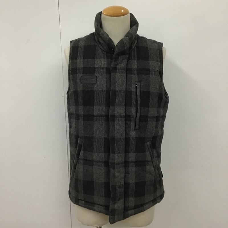 楽天市場】【中古】STUMPSTAMP ｢HALF ZIP PULLOVER VEST」ハーフ