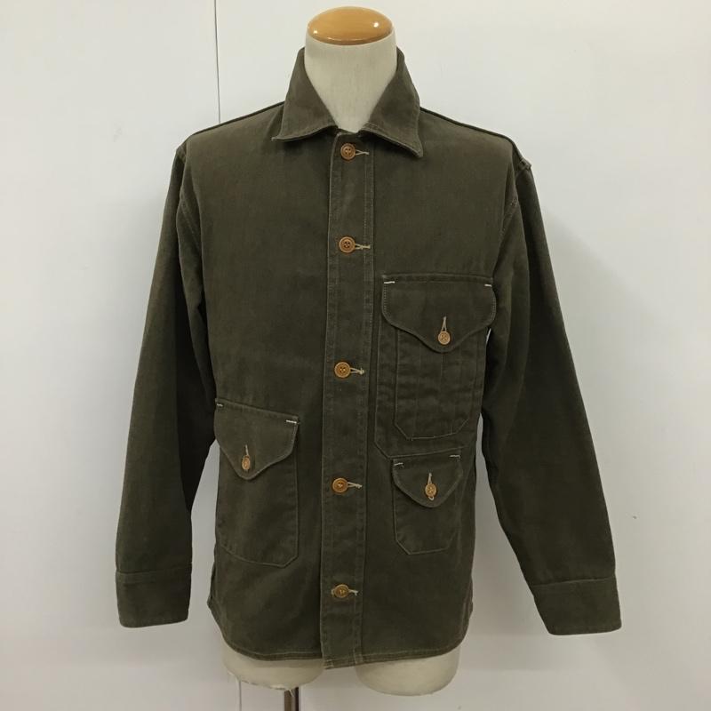 POST ポスト ジャケット、ブレザー ジャケット、上着 Jacket デニムジャケット【USED】【古着】【中古】10090982