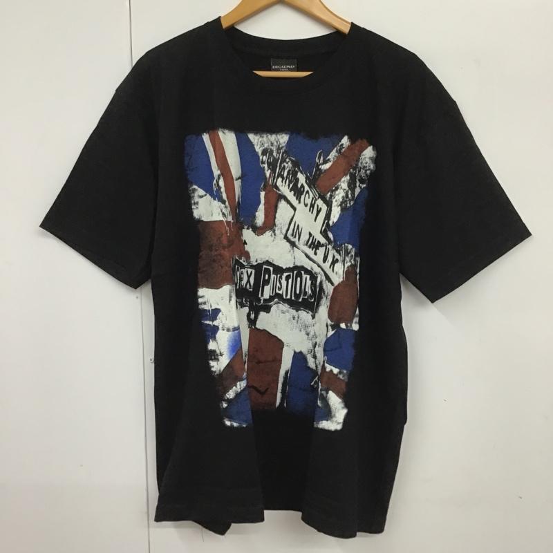 【楽天市場】used 古着 半袖 Tシャツ T Shirt Movie Music プリントt Sex Pistols【used】【古着】【中古】10091860：クラシカ 1080