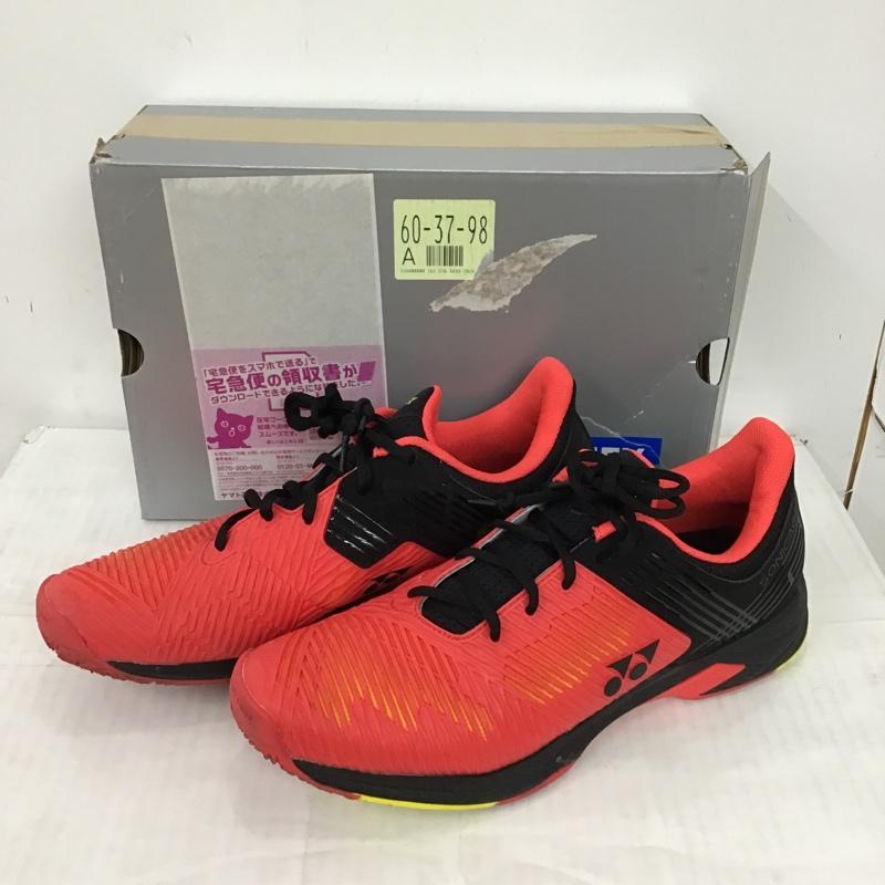 YONEX ヨネックス スニーカー スニーカー Sneakers SHTS2MGC パワークッション ソニケージ 2 メン GC テニスシューズ 28.5cm 箱有【USED】【古着】【中古】10092627