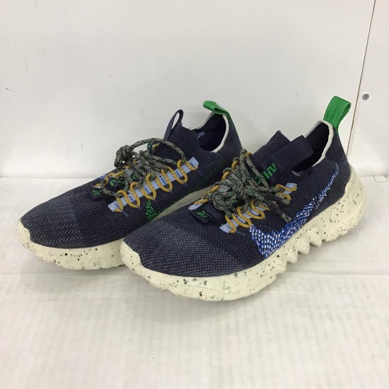 NIKE ナイキ スニーカー スニーカー Sneakers DJ3056-400 Space Hippie 01 27cm【USED】【古着】【中古】10094098 6,732円