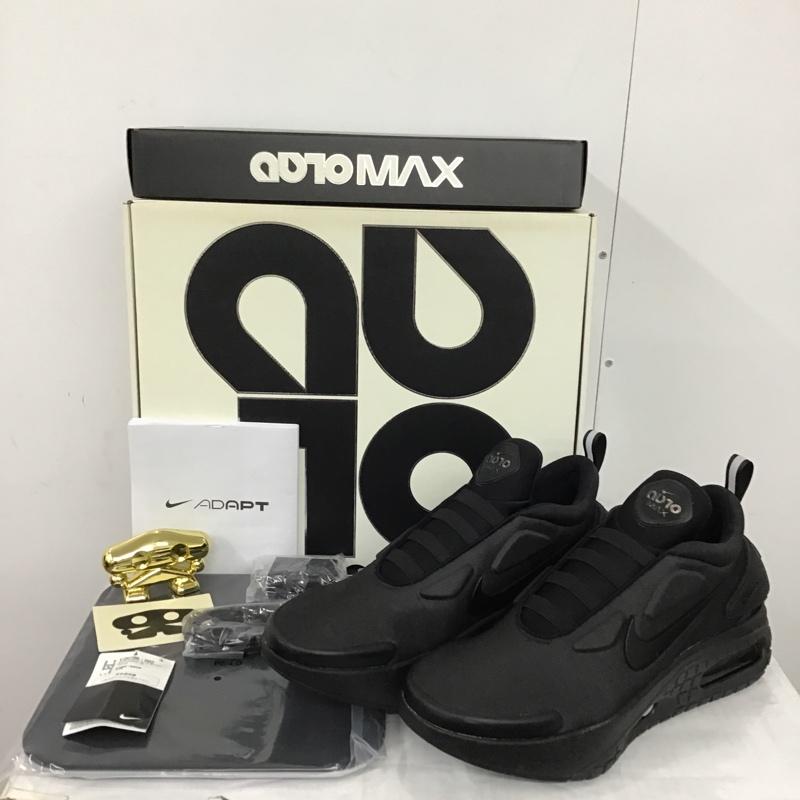 NIKE ナイキ スニーカー スニーカー Sneakers CZ6799 002 ADAPT AUTO MAX 28.5cm 箱有【USED】【古着】【中古】10094710