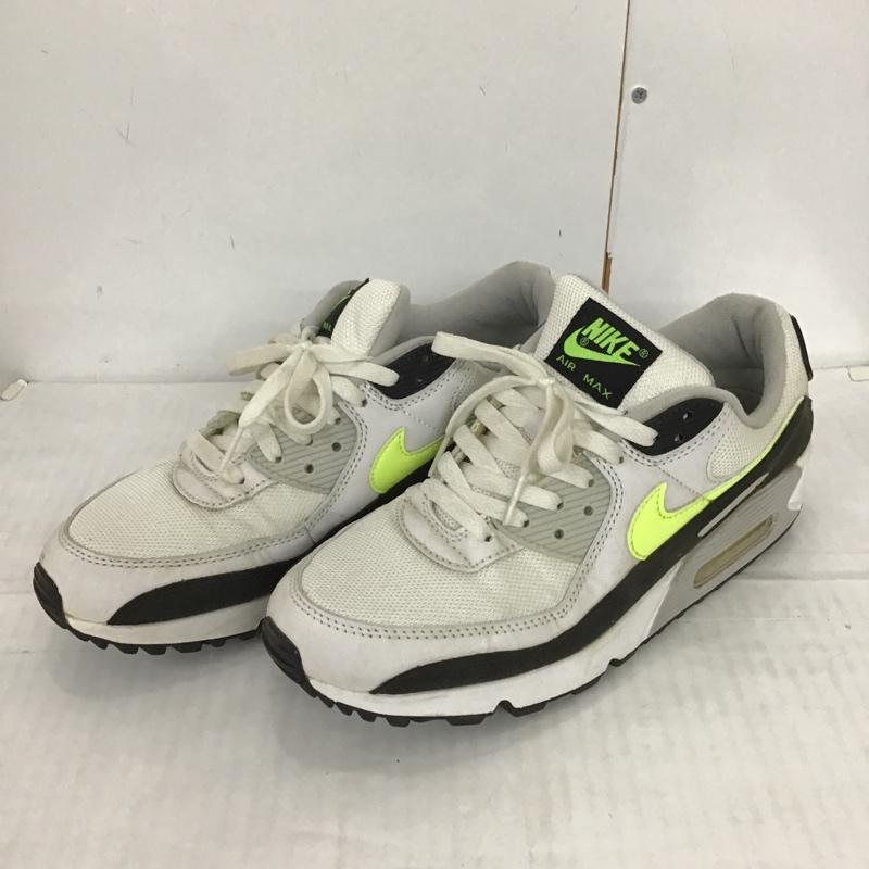 NIKE ナイキ スニーカー スニーカー Sneakers CZ1846-100 AIR MAX 90 27.5cm【USED】【古着】【中古】10095474