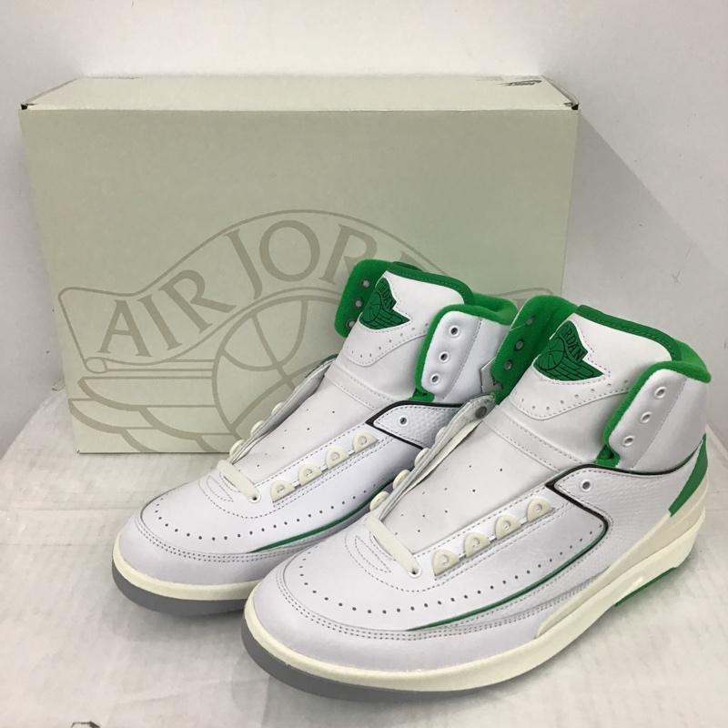 NIKE ナイキ スニーカー スニーカー Sneakers DR8884-103 AIR JORDAN 2 RETRO 28cm 箱有【USED】【古着】【中古】10096920|クラシカ