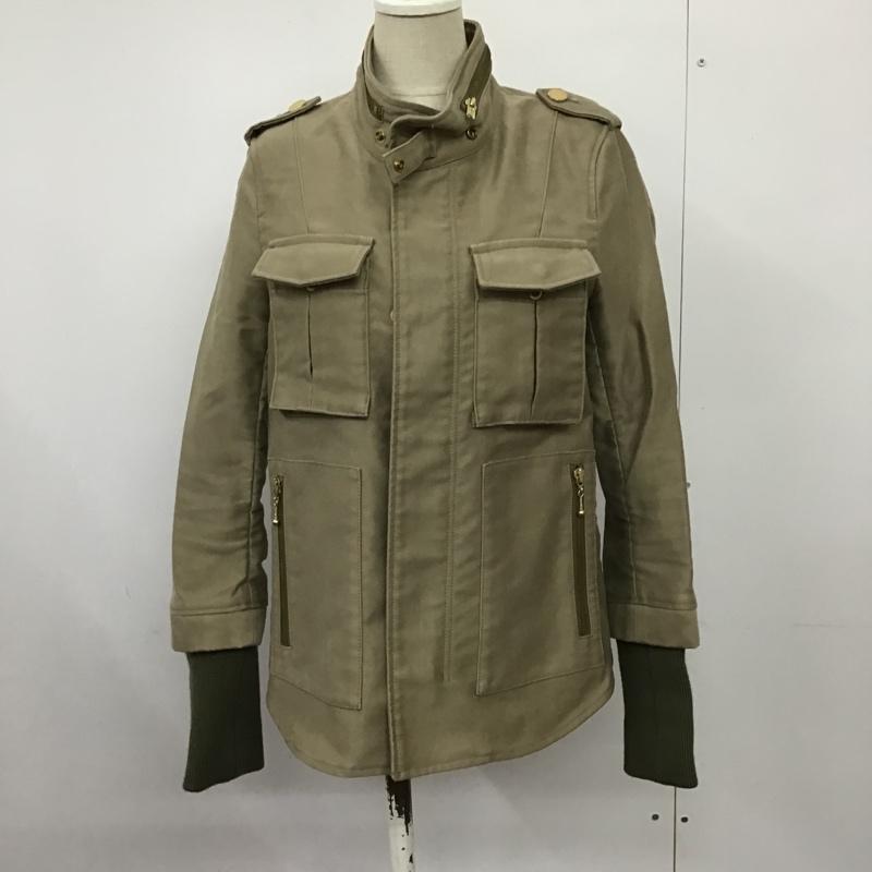 楽天市場】BACCA バッカ ジャケット イエロー 36(9号) コットン