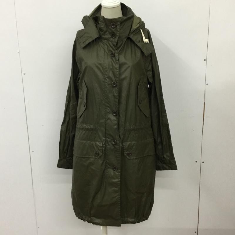 MHL. モッズコート Sサイズ ブラウン WOOLRICH ウールリッチ レディース モッズコート サイズ：S