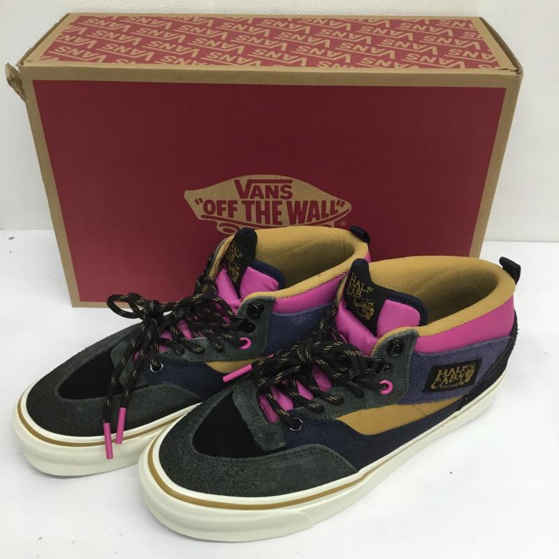 美品‼️ 30周年モデル VANS バンズ アナハイムファクトリーハーフキャブ VANS アナハイムファクトリー ハーフキャブ 30周年記念 - メルカリ