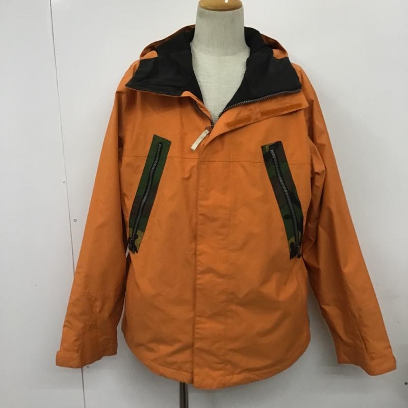 Burton バートン　ジャケット　リバーシブル　プルオーバー　Mサイズ メンズ Burton [ak] ホバー GORE-TEX 3L ストレッチ ジャケット