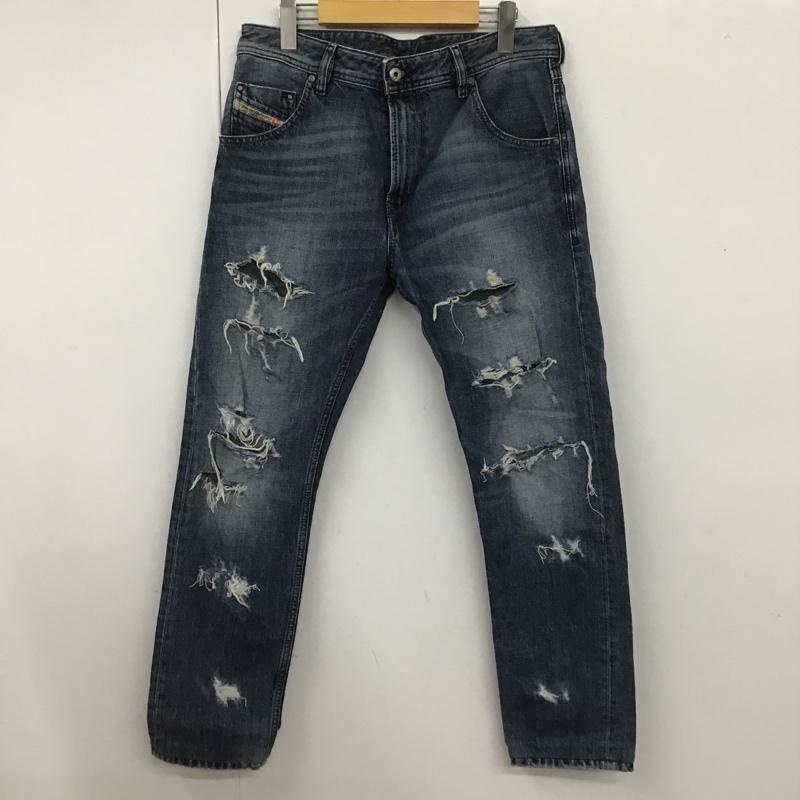 diesel デニム 楽天市場】DIESEL ディーゼル デニム、ジーンズ パンツ Pants