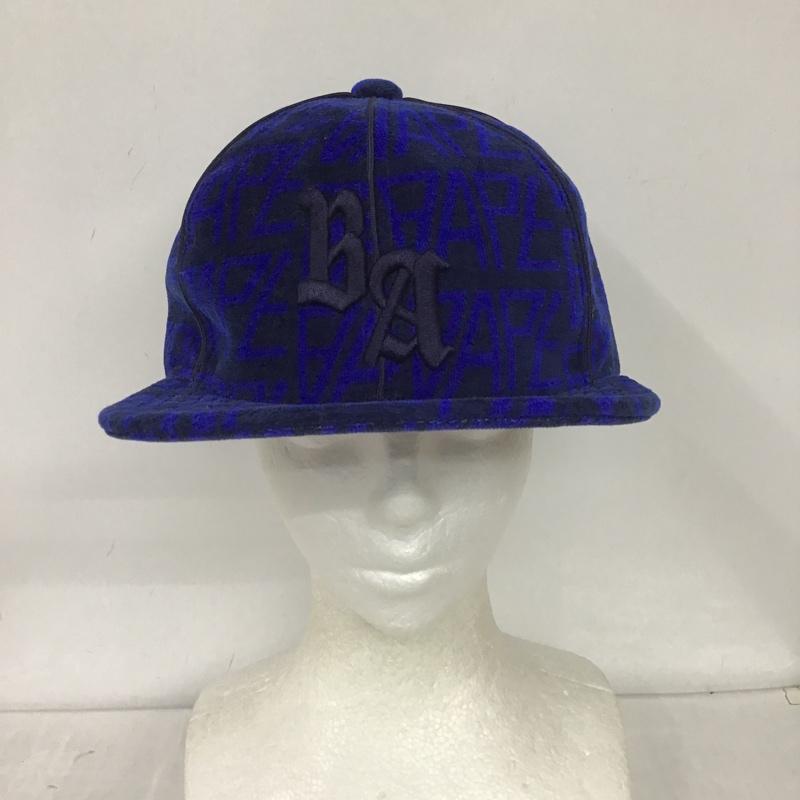 楽天市場】A BATHING APE ア ベイシング エイプ キャップ サイズ:7 7/8