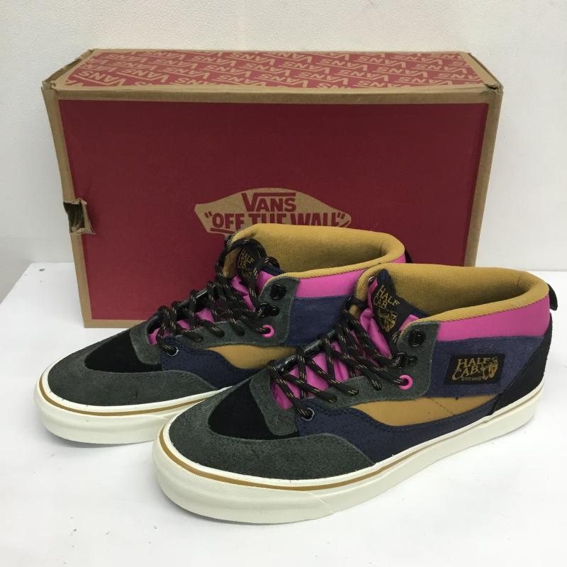 VANS Half Cab 33 Dx アナハイム ハーフキャブ 新品 VANS HALF CAB 33 DX 