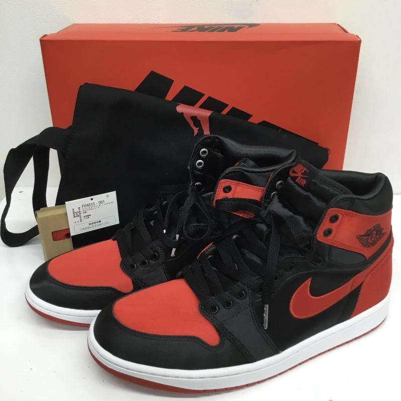 NIKE ナイキ スニーカー スニーカー Sneakers WMNS AIR JORDAN 1 RETRO HIGH OG ウィメンズ エア ジョーダン 1 レトロ ハイ FD4810-061【USED】【古着】【中古】10101840