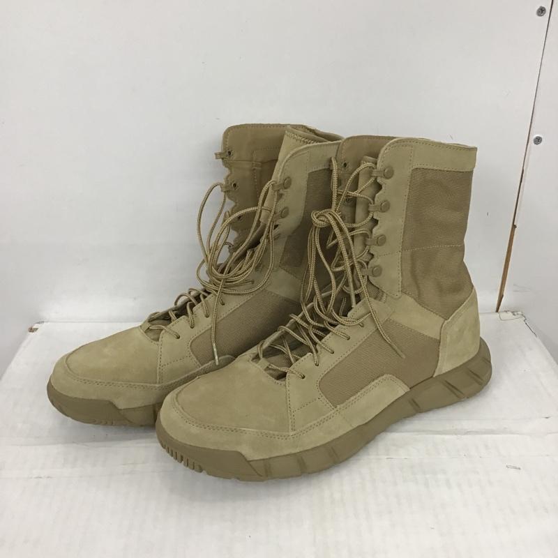 OAKLEY オークリー アウトドアシューズ アウトドアシューズ Hiking Boots, Mountain Climbing Shoes FOF100298-889 Coyote Boot スニーカー 31cm【USED】【古着】【中古】10101962 10,725円