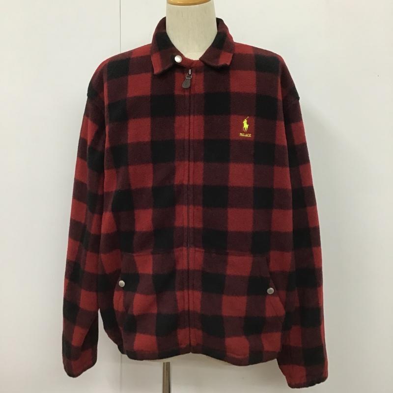 楽天市場】PALACE SKATEBOARDS × Polo Ralph Lauren Polar