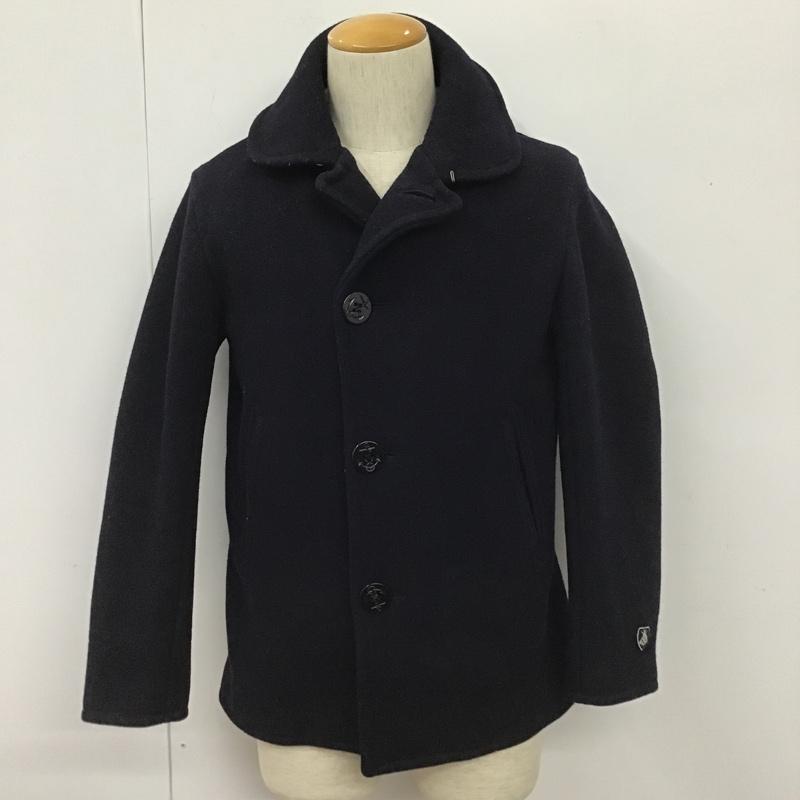 楽天市場】ORCIVAL オーシバル 10A-KW-010 ショート Pコート ウール