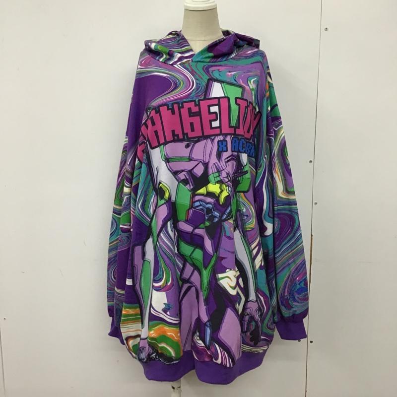 【楽天市場】ACDC エーシーディーシー 長袖 パーカー Hooded Sweatshirt, Hoodie EVANGELION ACDC ...