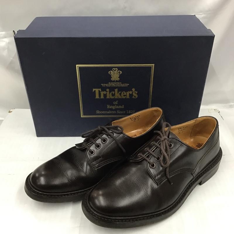 楽天市場】【Tricker's】トリッカーズ M7047 セミブローグ シューズ 7