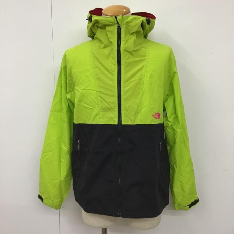 THE NORTH FACE ザノースフェイス ジャンパー、ブルゾン ジャケット、上着 Jacket NP11920 アウトドアコンパクトジャケット ジップアップジャケット ナイロンジャケット アウター【USED】【古着】【中古】10103215