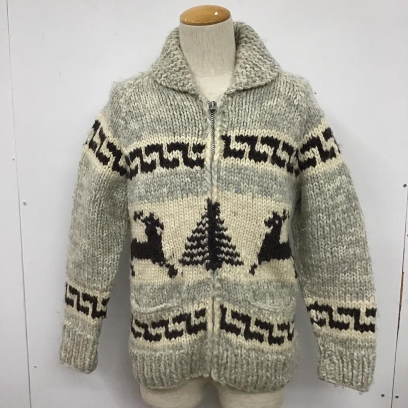 楽天市場】Kanata カナタ カウチンセーター メンズ レディース 迷彩