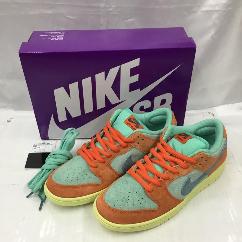 Nike Dunk Low Pro SB オレンジ/ミント Amazon | [ナイキ] SB ダンク ロー プロ プレミアム SB DUNK LOW