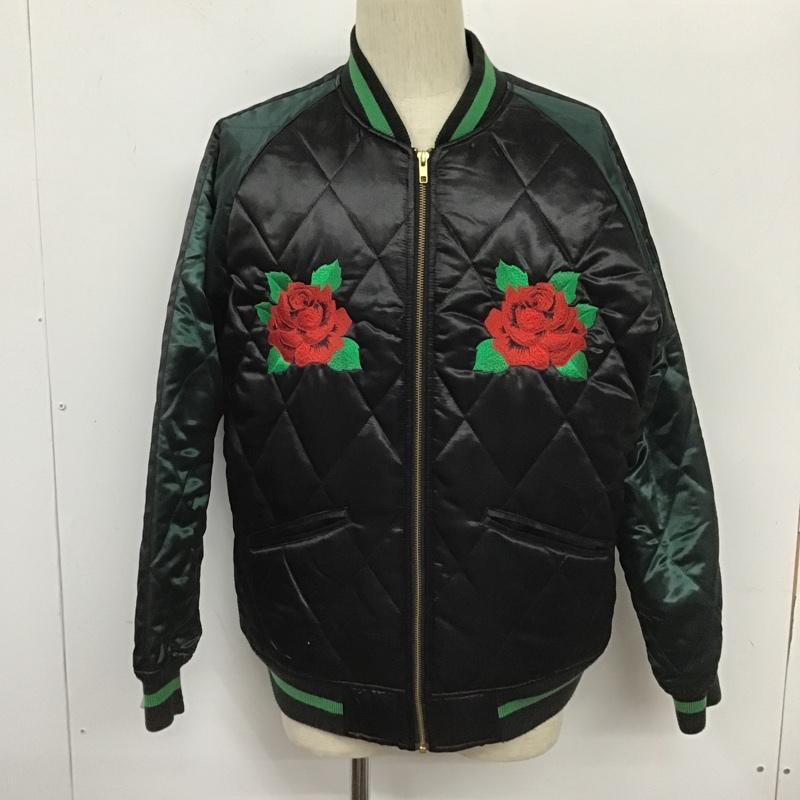 Supreme シュプリーム ダイヤモンドレーヨンボンバージャケット Supreme/シュプリーム【18AW】Diamond Rayon Bomber Jacket