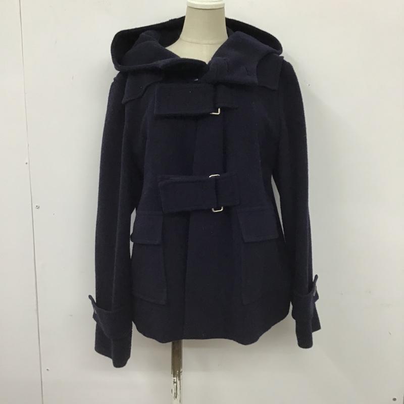楽天市場】ショット ダッフルコート サイズ表記 42 ネイビー schott