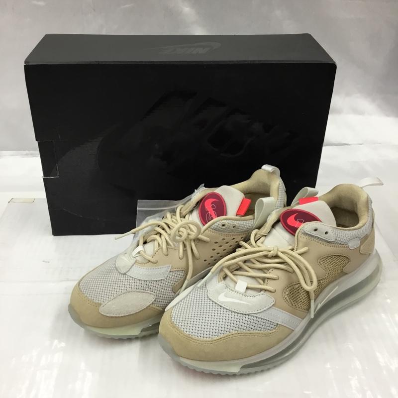 NIKE ナイキ スニーカー スニーカー Sneakers CK2531 200 AIR MAX 720 OBJ 27cm 箱有【USED】【古着】【中古】10103500