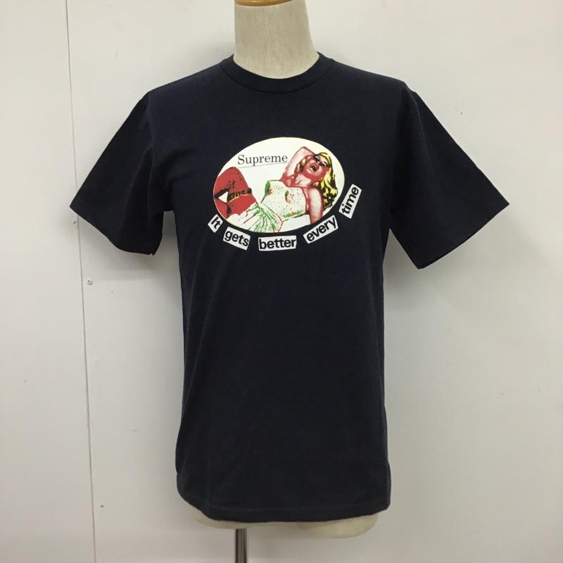 シュプリーム　Supreme 2020ss Supreme Time Tee Supreme Time Tee (SS20) - $38