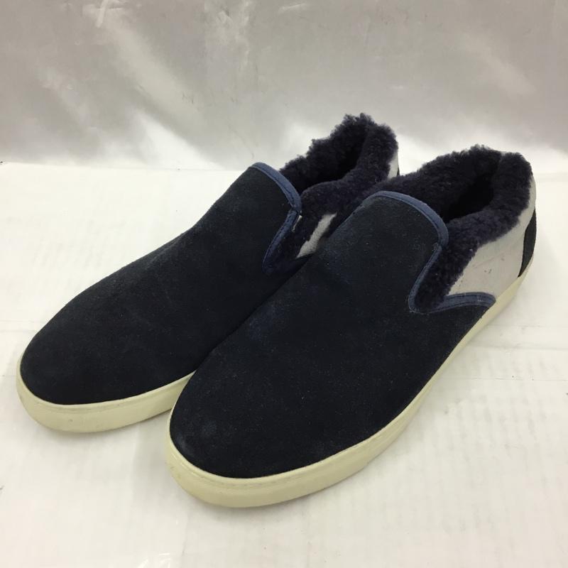 JohnUNDERCOVER ジョンアンダーカバー スリッポン スリッポン Slip-on Shoes, Slip-ons JUT4F01-1 ボア【USED】【古着】【中古】10104300｜クラシカ 8,151円