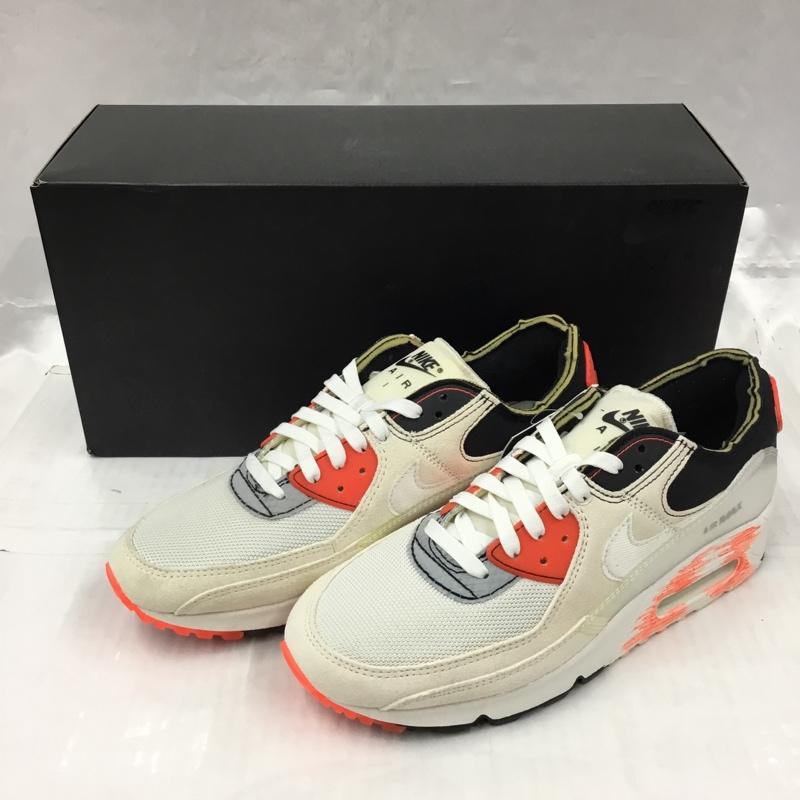 NIKE ナイキ スニーカー スニーカー Sneakers DC7856-100 AIR MAX 3 PREMIUM 28.5cm 箱有【USED】【古着】【中古】10104718