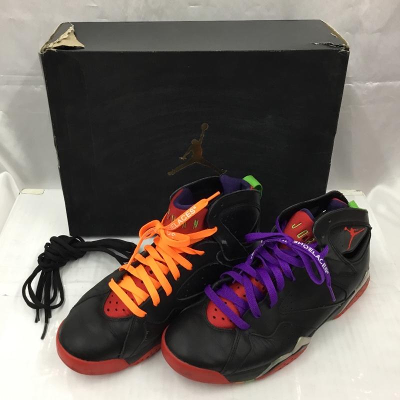 NIKE ナイキ スニーカー スニーカー Sneakers 304775 029 AIR JORDAN 7 RETRO 27cm 箱有【USED】【古着】【中古】10105125