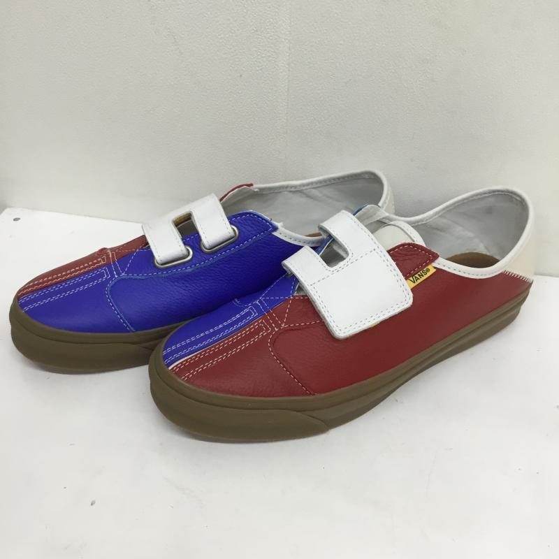 VANS VAULT バンズボルト スニーカー スニーカー Sneakers Deaton Chris Anthony ディートン・クリス・アンソニー OG SCS LX VN0007QCRDB【USED】【古着】【中古】10105150