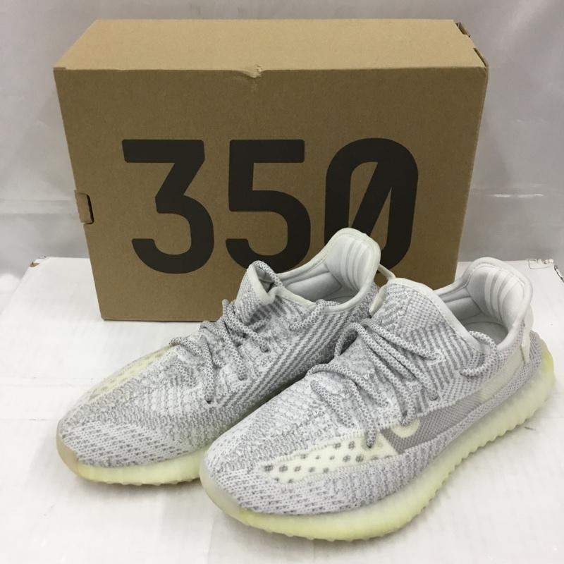 adidas アディダス スニーカー スニーカー Sneakers EF2367 YEEZY BOOST 350 V2 26.5cm 箱有【USED】【古着】【中古】10105233|クラシカ