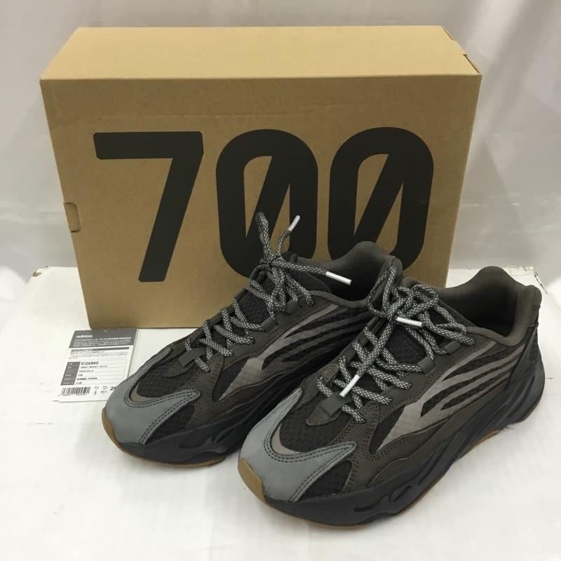 adidas アディダス スニーカー スニーカー Sneakers EG6860 YEEZY BOOST 700 V2 26cm 箱有【USED】【古着】【中古】10105236｜クラシカ 23,513円