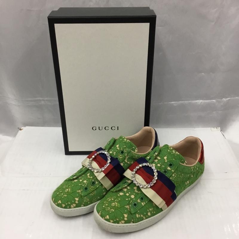 楽天市場】【送料無料】GUCCI グッチ フラッシュトレックスニーカー