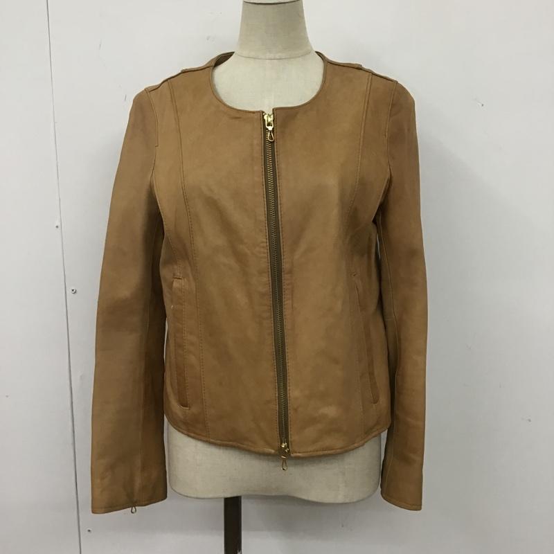 楽天市場】nano universe（ナノ ユニバース） 牛革 レザージャケット