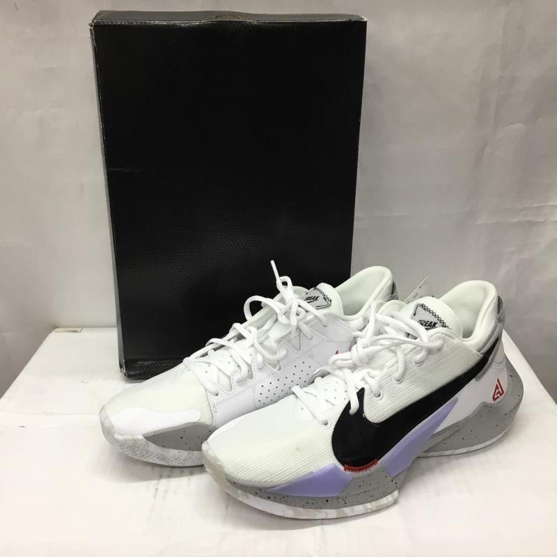 NIKE ナイキ スニーカー スニーカー Sneakers CK5424 100 ZOOM FREAK 2 28糎 箱有【USED】【古着】【中古】10106351