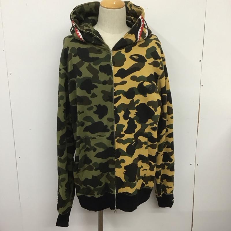 楽天市場】古着 A BATHING APE アベイシングエイプ カモフラ柄