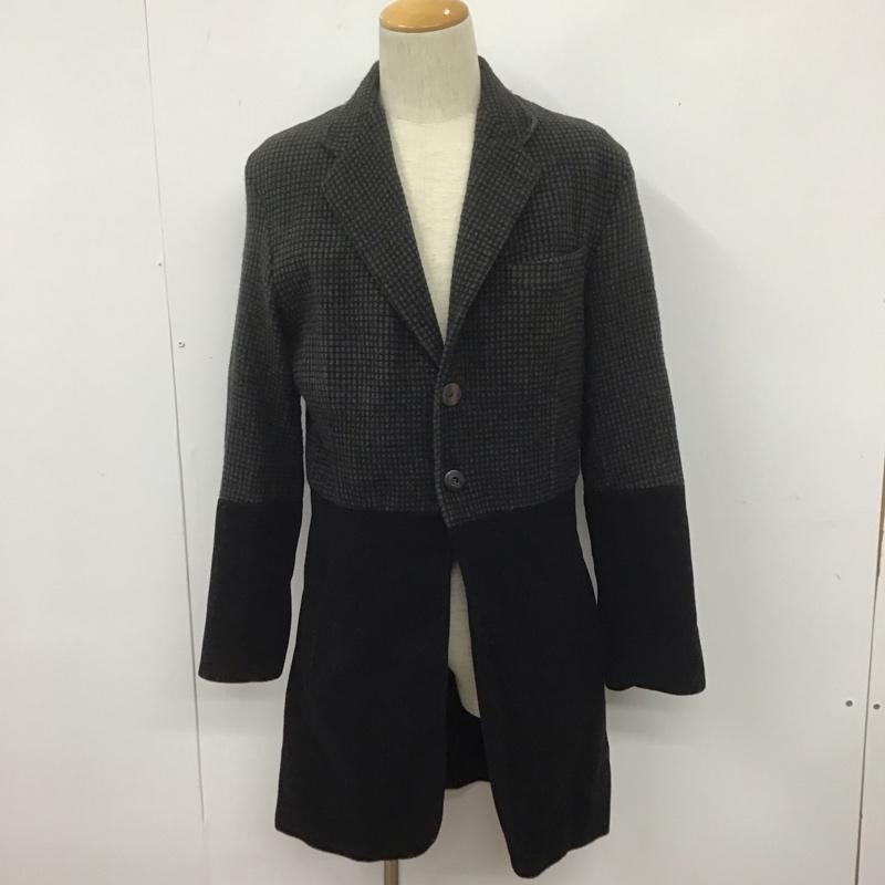 LONG JOURNEY ロングジャーニー コート一般 コート Coat ロングジャーニー×ジバンシー コラボ ロングチェスターコート ロングコート アウター【USED】【古着】【中古】10107680