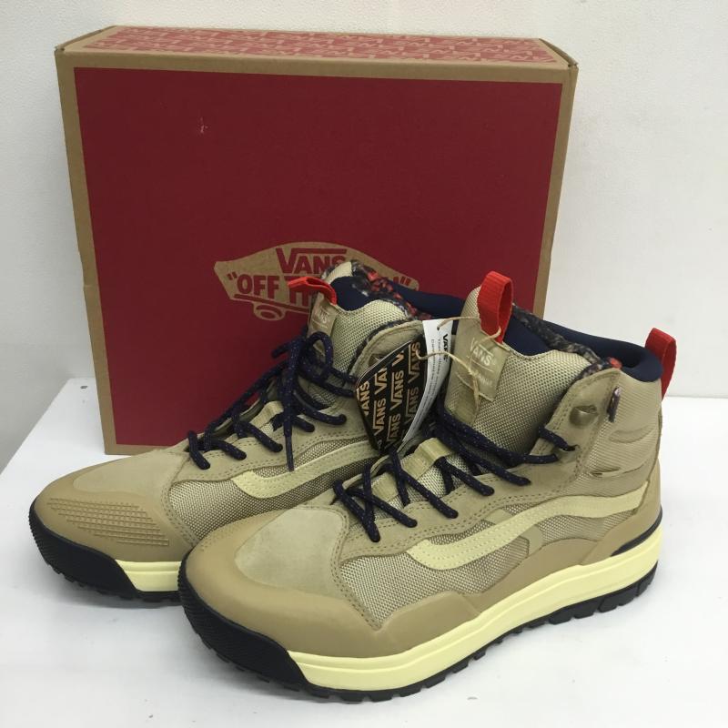 VANS バンズ スニーカー スニーカー Sneakers Ultrarange Exo Hi MTE-2 VN0A4BVSYUU1【USED】【古着】【中古】10108133